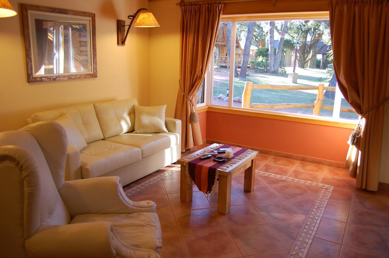 Complejo Kalem Villa Sierra de la Ventana Esterno foto